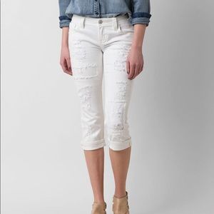 Miss Me Select Signature Skinny Cropped Jean